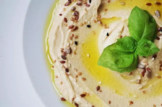 Hummus Eliyahu